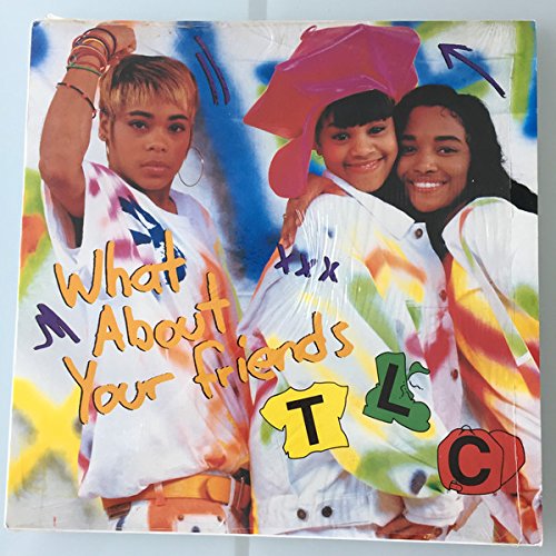 What About Your Friends [Vinyl LP] von La Face