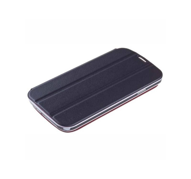 La Fenice Handyhülle Creatto Flip Tasche - Marine Galaxy S5 von La Fenice