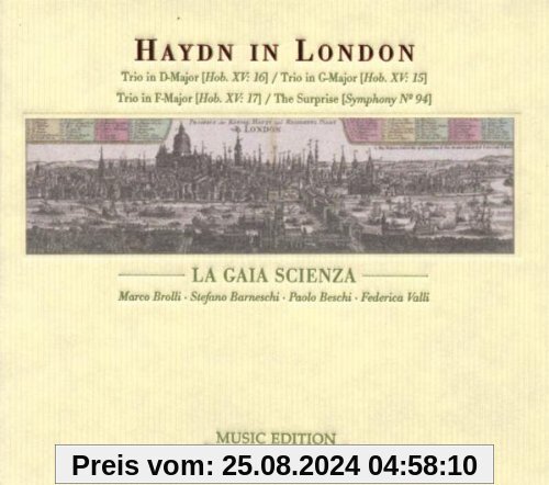 Haydn in London von La Gaia Scienza