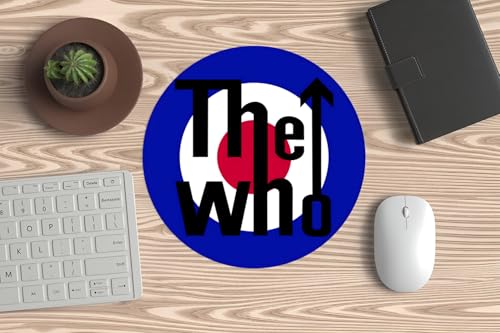 Mauspad für Maus, PC oder Laptop - The Who. Weil du Tommy bist, ein Mod, der Quadrophenia mag. von La Huella