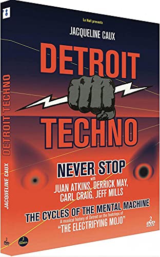Detroit Techno [2 DVDs] von La Huit