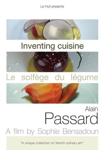 Inventing Cuisine - Alain Passard [DVD] [2010] [NTSC] von La Huit