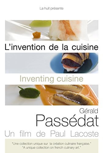 Inventing Cuisine - Gerld Passedat [DVD] von La Huit