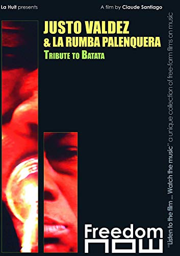 Justo Valdez&La rumba Palenquera Tribute to Batata DVD von La Huit