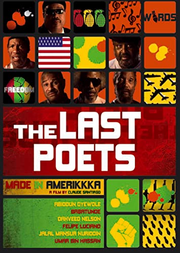 The Last Poets - Made In Amerikkka [DVD] [2008] [FR Import] von La Huit