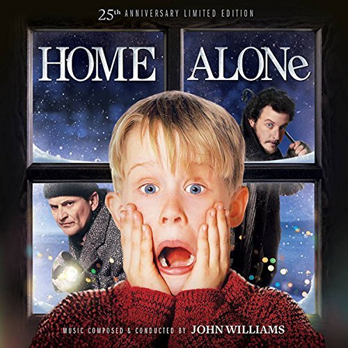 Home Alone: 25th Anniversary Limited-Edition CD Set by John Williams (0100-01-01) von La-La Land Records
