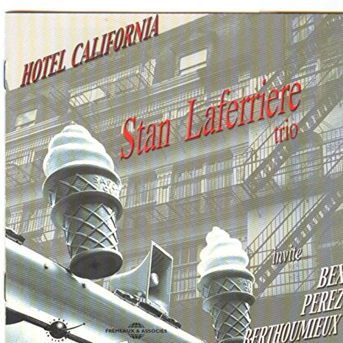 Hotel California von Zach Top