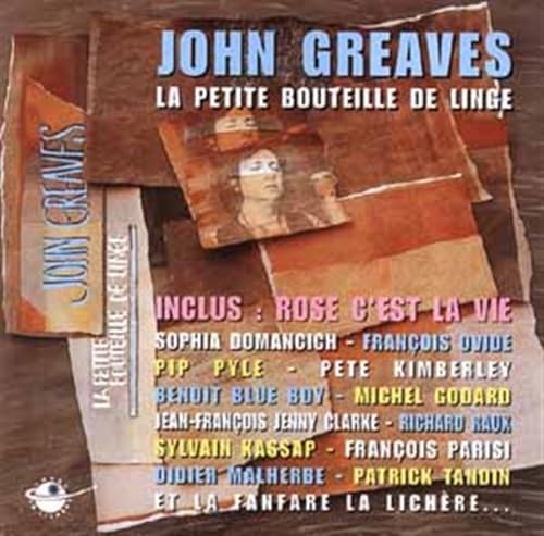 John Greaves von La Lichere