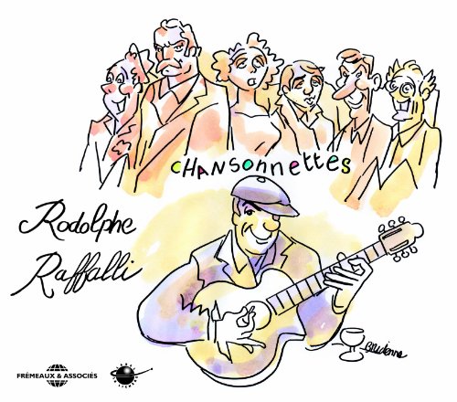 Chansonnettes von Frémeaux & Associés