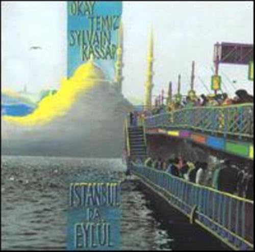 Okay Temiz - Sylvain Kassap Okay Temiz - Sylvain Kassap von La Lichere