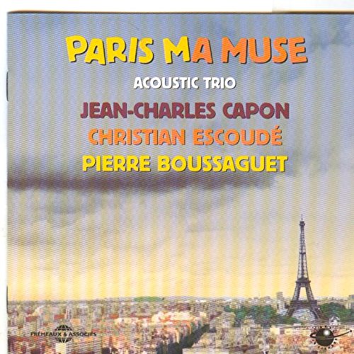 Paris Ma Muse von La Lichere