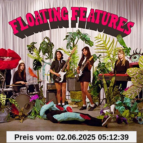 Floating Features Floating Features von La Luz