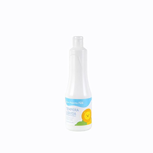 Die Fliege 173773 Malerei Tempera LIQUIDA tl-01, weiß, 500 ml Die Fliege 173773 Malerei Tempera LIQUIDA tl-01, weiß, 500 ml von La Pajarita