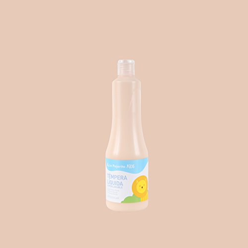 Die Fliege 174773 Malerei Tempera LIQUIDA tl-02, Fleisch, 500 ml Die Fliege 174773 Malerei Tempera LIQUIDA tl-02, Fleisch, 500 ml von La Pajarita