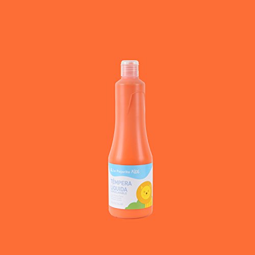 Die Fliege LIQUIDA tl-04 Temperamalerei 174073 Malerei, Orange, 500 ml Die Fliege LIQUIDA tl-04 Temperamalerei 174073 Malerei, Orange, 500 ml von La Pajarita