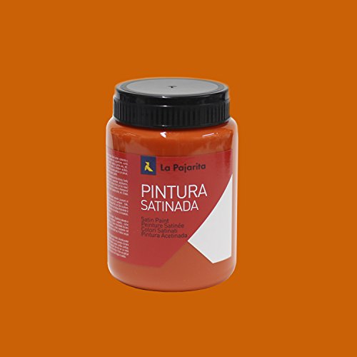 Die Fliege Satin 111313 Malerei l-06, Orange, 375 ml Die Fliege Satin 111313 Malerei l-06, Orange, 375 ml von La Pajarita