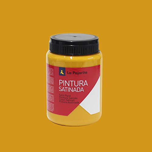 Die Fliege Satin 169013 Malerei l-31, Kürbis, 375 ml von La Pajarita