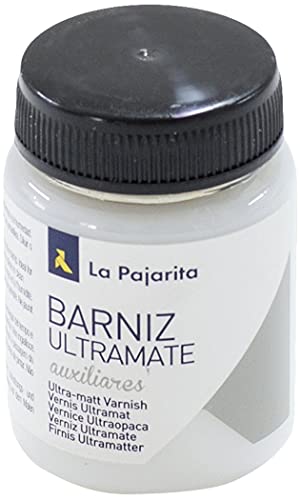 Lack Finish Ultramate – EAN 8423451242164 75 ml von La Pajarita