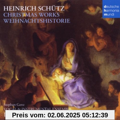 Christmas Works-Weihnachtshistorie Christmas Works-Weihnachtshistorie von La Petite Bande