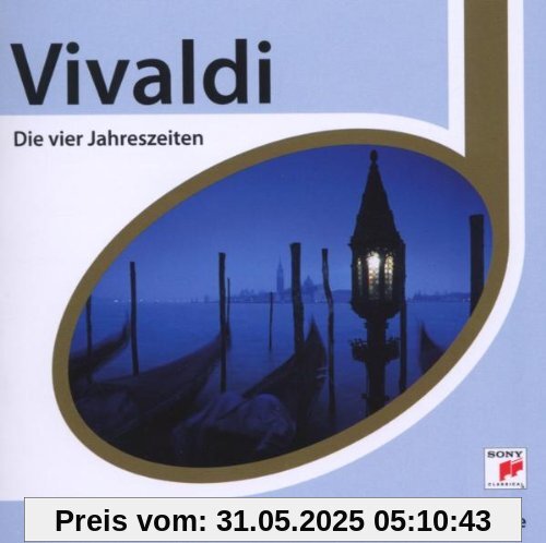 Esprit/Vier Jahreszeiten Esprit/Vier Jahreszeiten von La Petite Bande