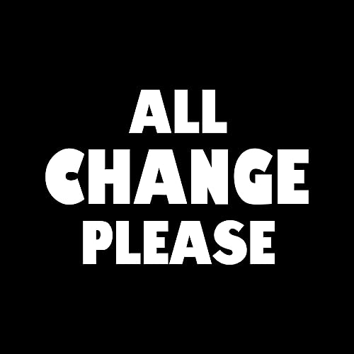 All Change Please [Vinyl LP] von La Pochette Surprise Records (Membran)