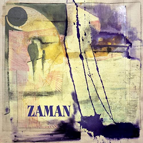 Zaman [Vinyl LP] von La Pochette Surprise Records (Membran)