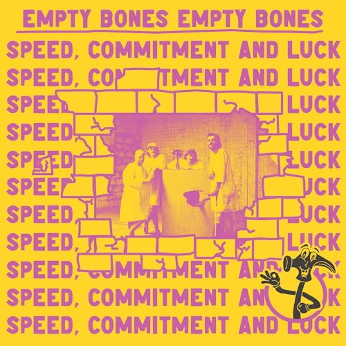 Speed, Commitment and Luck [Vinyl LP] von La Pochette Surprise Records