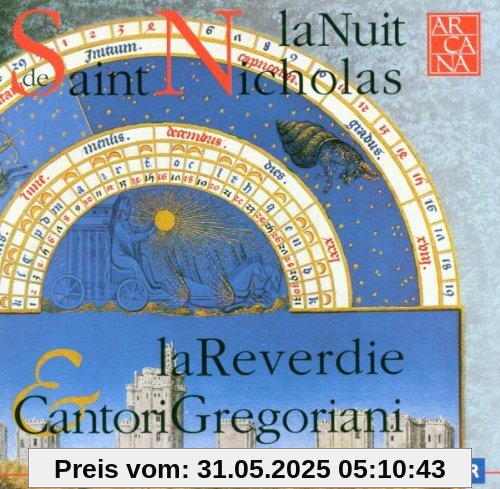 La nuit de Saint Nicholas von La Reverdie