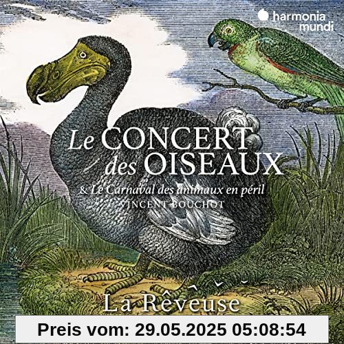 Le Concert des Oiseaux von La Rêveuse