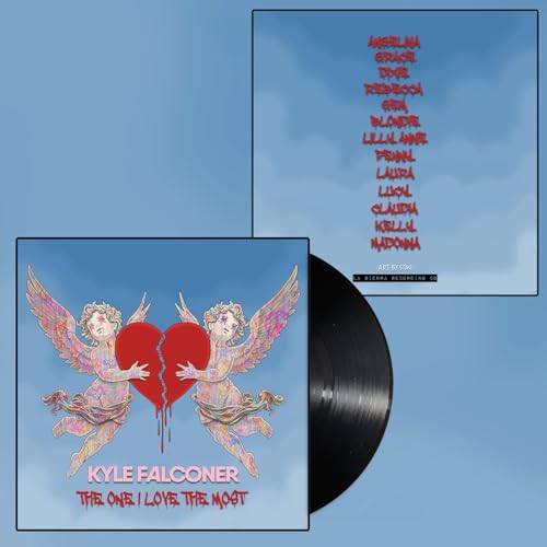 The One I Love the Most (Black Vinyl Lp) [Vinyl LP] von La Sierra Recording Co: (Rough Trade)