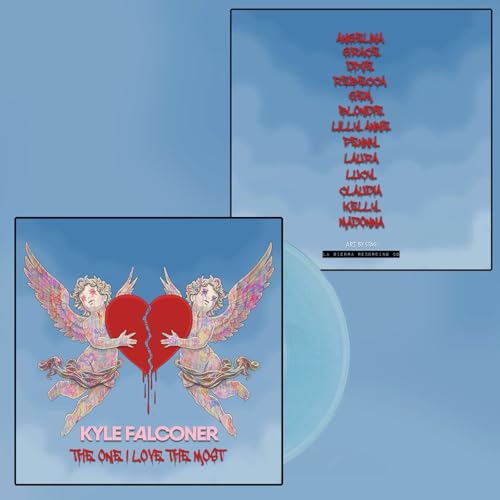 The One I Love the Most (Powder Blue Vinyl Lp) [Vinyl LP] von La Sierra Recording