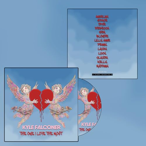 The One I Love the Most von La Sierra Recording Co: (Rough Trade)