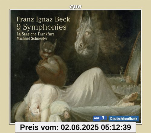9 Sinfonien 9 Sinfonien von La Stagione Frankfurt