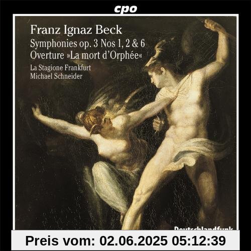 Sinfonien Op.3 126 Sinfonien Op.3 126 von La Stagione Frankfurt