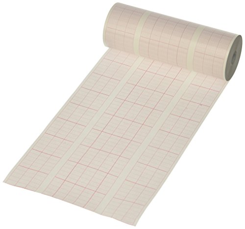 EKG-Normalpapierrollen zu Bioset NEC 3 (130mm x 50m) von Tecnocarta