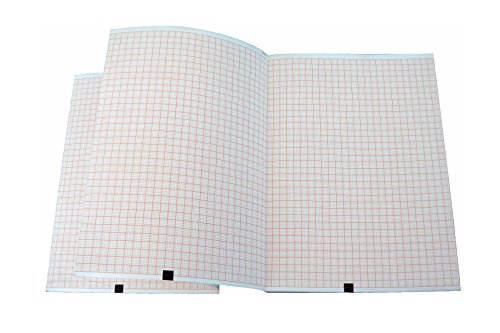 EKG-Thermopapier in Faltlage zu Kenz R183X26Z EKG-Thermopapier in Faltlage zu Kenz R183X26Z von Tecnocarta