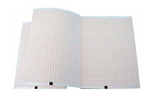 EKG-Thermopapier in Faltlage zu Kenz R183X26Z von La Tecnocarta Srl