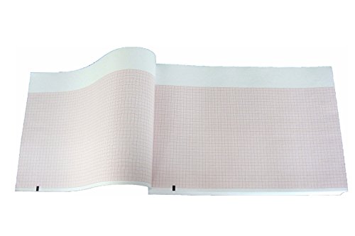 EKG-Thermopapier in Faltlage zu Mortara 9100-026-51 EKG-Thermopapier in Faltlage zu Mortara 9100-026-51 von Tecnocarta