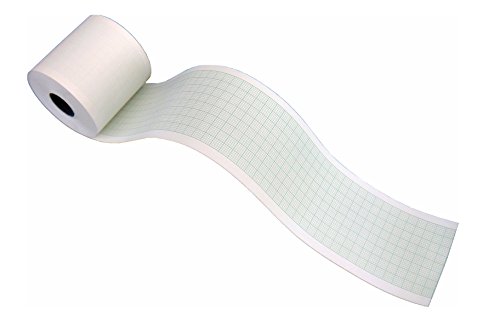 EKG-Thermopapierrollen zu Fukuda OP-12KE/ Physiocontrol 804700 (50mm x 30m) von La Tecnocarta Srl