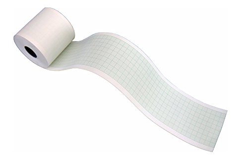 EKG-Thermopapierrollen zu Fukuda OP-12KE/ Physiocontrol 804700 (50mm x 30m) von Tecnocarta