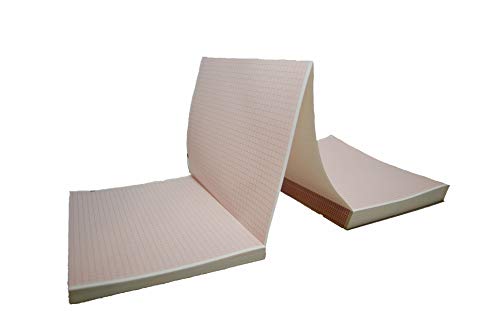 tecnocarta 2.157.008 Pakete von Thermopapier für ECG-Schiller von Tecnocarta