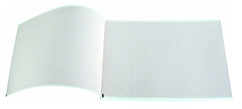 tecnocarta Paket von Thermopapier für ECG Kompatibel mit Burdick 007985 von Tecnocarta