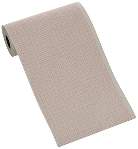 tecnocarta ri3710702016e Rolle von Papier Wärme für ECG Kompatibel mit PHYSIOCONTROL 805319, 108 mm x 20 m, 20 Stück von Tecnocarta