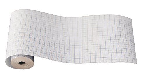 tecnocarta rm3711202511e Rolle von Papier Wärme für ECG Kompatibel mit Btl 08-md3/MD/MT (112 mm x 25 m), 5 Stück von Tecnocarta