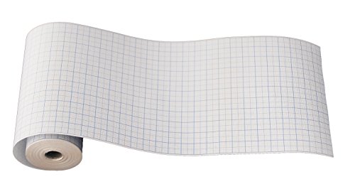 tecnocarta rm3711202511e Rolle von Papier Wärme für ECG Kompatibel mit Btl 08-md3/MD/MT (112 mm x 25 m), 5 Stück von La Tecnocarta Srl