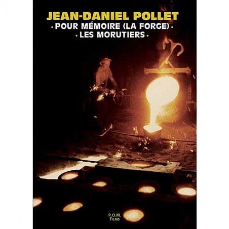 Jean-daniel pollet - 2 films : pour mémoire (la forge) + les morutiers [FR Import] von La Traverse