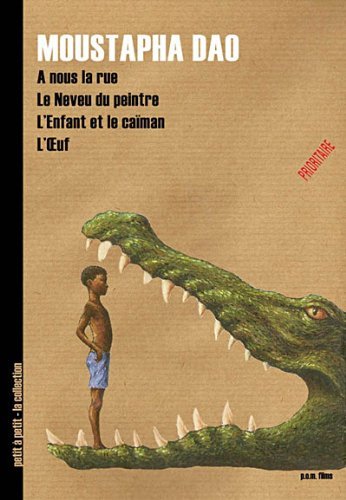 Moustapha dao - 4 films [FR Import] von La Traverse