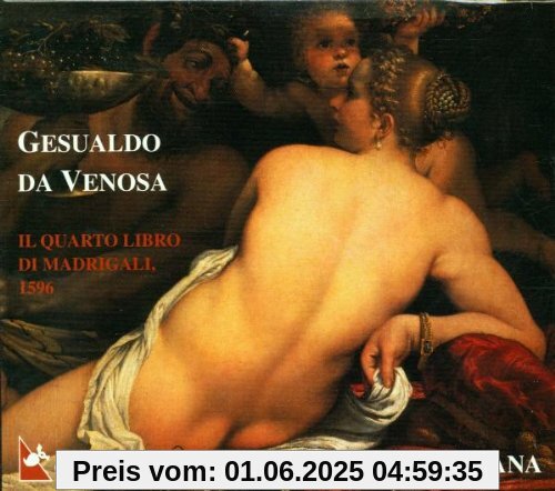 Das vierte Madrigalbuch Das vierte Madrigalbuch von La Venexiana