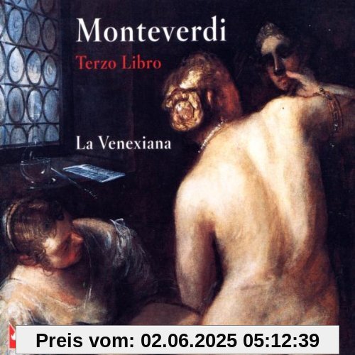 Il Terzo Libro de Madrigali (1592) von La Venexiana