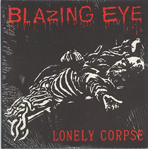 Brain / Lonely Corpse [VINYL] [Vinyl LP] von La Vida Es Un Mus